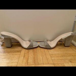 David’s Bridal Bridesmaids Heels